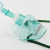 Oxygen Mask Oxygen Therapy Mask Oxygen Mask Pressure Atomizer Mask Can Be Used Multiple Times Adult and Children