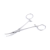 14cm Specification Curved Full Tooth Hemostat Surgery Needle Forceps Surgical Forceps Fishing Fishing Plier Transparent OPP Bag