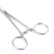 Stainless Steel Hemostatic Forceps 16cm Specification Elbow Full Tooth Surgery Needle Forceps Surgical Forceps Fishing Fishing Plier