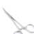 Stainless Steel Hemostatic Forceps 12.5cm Straight Head Full Tooth Surgery Needle Forceps Fishing Fishing Plier