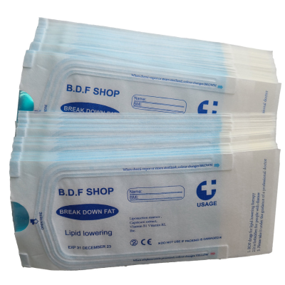 Materials Stomatology Dental Disinfection Sterilization Sterilization Bag Disposable Medical Sterilization Ziplock Bag