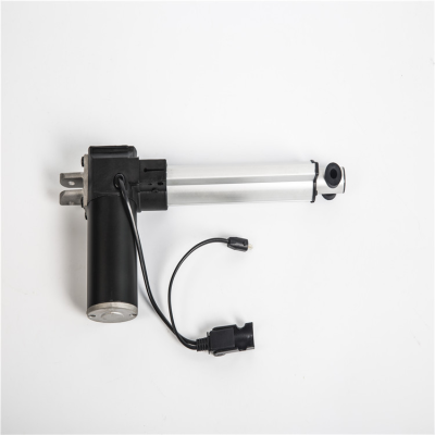 12v24v DC Electric Push Rod 6000n Thrust Linear Motor Turn-over Bed Lifter Electric Therapeutic Bed
