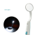 Dental with Light Stomatoscope Led Light Stomatoscope Anti-Fog with Ligh Household Luminous Examination Mouth Mirror