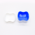 Dental Denture Box European-Style Dental Box Holder Case Braces Box Split Tooth Storage Box with Mesh Full Mouth