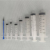 Processing Customized Production Straight Screw Syringe Disposable Veterinary Needle Tube 1ml/2ml/5ml/10ml/50ml