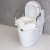 Toilet Height Booster Armrest Removable Pregnant Women Postoperative Rehabilitation Heightening Insole Nursing Toilet