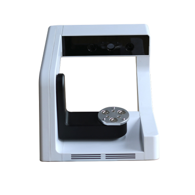 Dental 3D Scanner Non-Contact Blue Light Automatic Scanning Dental Machine Mouth Scanning Machine Denture Scanner Model