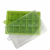 New Ice Tray Silicone Ice Tray Ice Cube Mold 15 Grid Square Ice Tray Household Square Ice Maker with Lid