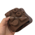 Factory Supply 15 Three-Dimensional Silicone Chocolate Mold Ice Grid Mold Cake Mold Cookie Cutter Baking Tool