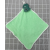 Hand Towel Small Tower Hanging Coral Fleece Square Towel Thickened Absorbent Cartoon Household Kitchen Handkerchief