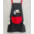 Waterproof Apron Cute Coffee Cup Waterproof and Oil-Proof Kitchen Restaurant and Cafe Work Clothes Overclothes Apron