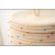 Cotton String Weaved Storage Basket Colorful Spot Storage Basket with Lid Household Kitchen Egg Basket Sundries Storage Basket