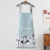 Apron Kitchen Household Waterproof Oil-Proof Fashion Household Work Clothes Adult Apron Canvas Cute Apron