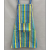 Household Kitchen Restaurant Dedicated Apron Smock Oil-Proof Canvas Stripe Thickening Apron with Pocket