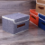 Storage Box Foldable Storage Box Snack Toy Sundries Book Storage Box with Handle Small Storage Box