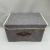 Storage Box Foldable Storage Box Snack Toy Sundries Book Storage Box with Handle Large Storage Box