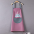 Apron Household Kitchen Waterproof and Oil-Proof Men's and Women's Work Clothes Overclothes Cute Cartoon Fashion Apron