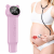 Fetus-Voice Meter Household All-in-One Machine Doppler Fetal Heart Monitor Stethoscope Pregnant Women Heart Rate Charging English Spot