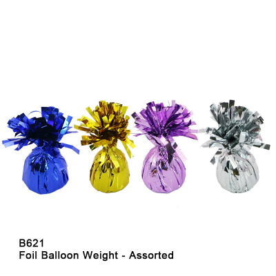 Floating Balloon Load-Bearing Pendant Aluminum Foil Balloon Multicolor Color Film Clump Weight Party Supplies