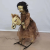 Halloween Decoration Ride a Cock Horse Children's Haunted House Bar Secret Room Theme Electric Horror Props in Stock