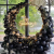 Iron Mori Style Arch Wedding Ring Arch Background Stand Outdoor Lawn Wedding Props Flower Stand Balloon Stand