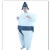 Silicone Inflatable Sumo Costume