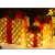 Christmas Luminous Gift Box Hotel Mall Large Scene Wrought Iron Christmas Decoration Scene Layout