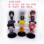 6 Style 2 Generation Naruto Types A and B Hand-Made Naruto Cake Ornaments Decoration Can Choose Fire Shadow Doll