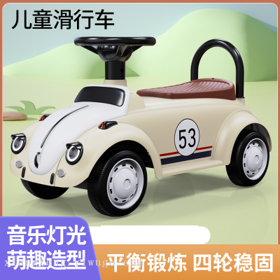 New Children's Scooter Children's Educational Toys Baby Novelty Toys Stall Gifts One Piece Dropshipping