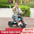 New Children's Tricycle Lightweight Folding Baby Bicycle Children's Educational Toys One Piece Dropshipping