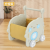 Children's Educational Multi-Functional Walker Shopping Cart Storage Car Boys and Girls Novelty Stall Toys One Piece Dropshipping