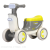 Children's Scooter 1-6 Years Old Baby Boy and Baby Girl Anti-Rollover Music Light Universal Wheel Mute Luge One Piece Dropshipping