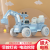 Novelty Toys Oversized Children's Puzzle Toy Excavator Big Excavator Car Excavator Engineering Car One Piece Dropshipping