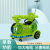 Children's Scooter 1-6 Years Old Baby Boy and Baby Girl Anti-Rollover Music Light Universal Wheel Mute Luge One Piece Dropshipping