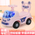 New Children's Scooter 2-8 Years Old Anti-Rollover Adults Can Sit Luge Silent Wheel Universal Wheel One Piece Dropshipping