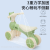 New Children's Scooter 2-8 Years Old Anti-Rollover Adults Can Sit Luge Silent Wheel Universal Wheel One Piece Dropshipping