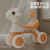 Hot Sale Children 1-3 Years Old Children without Pedal Luge Baby Walker Boys and Girls Scooter
