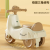 Children's Electric Motor Three-Wheeled Children Can Sit Baby's Stroller Factory Wholesale