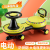 Baby Swing Car Luge Mute 1-8 Years Old Indoor and Outdoor Baby Music Stroller Bobby Car Sliding Toy Car