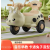 Factory Wholesale Hot Sale Children's Electric Motor Soldier General Electric Tricycle Foreign Trade Gifts