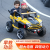 Cross-Border Children's Remote Control Car Climbing Car Charger Electric Remote-Control Automobile Toy Alloy Remote Control off-Road Vehicle Bigfoot