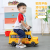 Children's Scooter Bobby Car Swing Car Walking Frames Toy Car Birthday Gift Walker Stroller Sports Puzzle