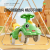 Children's Scooter Bobby Car Swing Car Walking Frames Toy Car Birthday Gift Walker Stroller Sports Puzzle