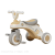 New Baby Swing Car Scooter Anti-Rollover Silent Wheel with Light Bobby Car Luge Scooter