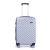 Foreign Trade Luggage Four-Piece Boarding Trolley Case Men's and Women's Luggage ABS Factory Luggage New Good-looking