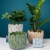 Nordic Modern Cement Succulents Flowerpot Simple Personality Balcony Creative Desktop Indoor and Outdoor Flower Ware