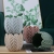 Cement Flower Pot Nordic Style Three-Dimensional Minimalist Creative Succulent Green Radish Flower Green Plant Flower Pot