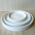 round Flower Pot Tray Ceramic Basin Water Pan Chassis Base Support Flower Base Large Ceramic Plate