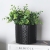 Nordic Style Home Office Ceramics Flower Pot Large Modern Simplified European Creative Home Flower Crafts