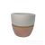 Nordic Simple Ins Golden Edge Flower Pot Set Personalized Creative Household Flower Pot Indoor Greenery